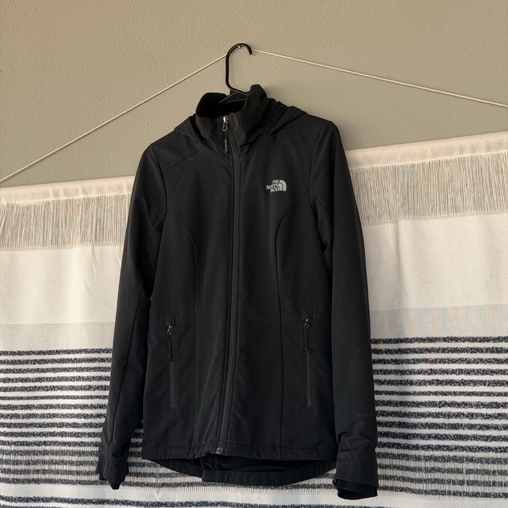The North Face Women's Black Jacket - Picture 3 of 9
